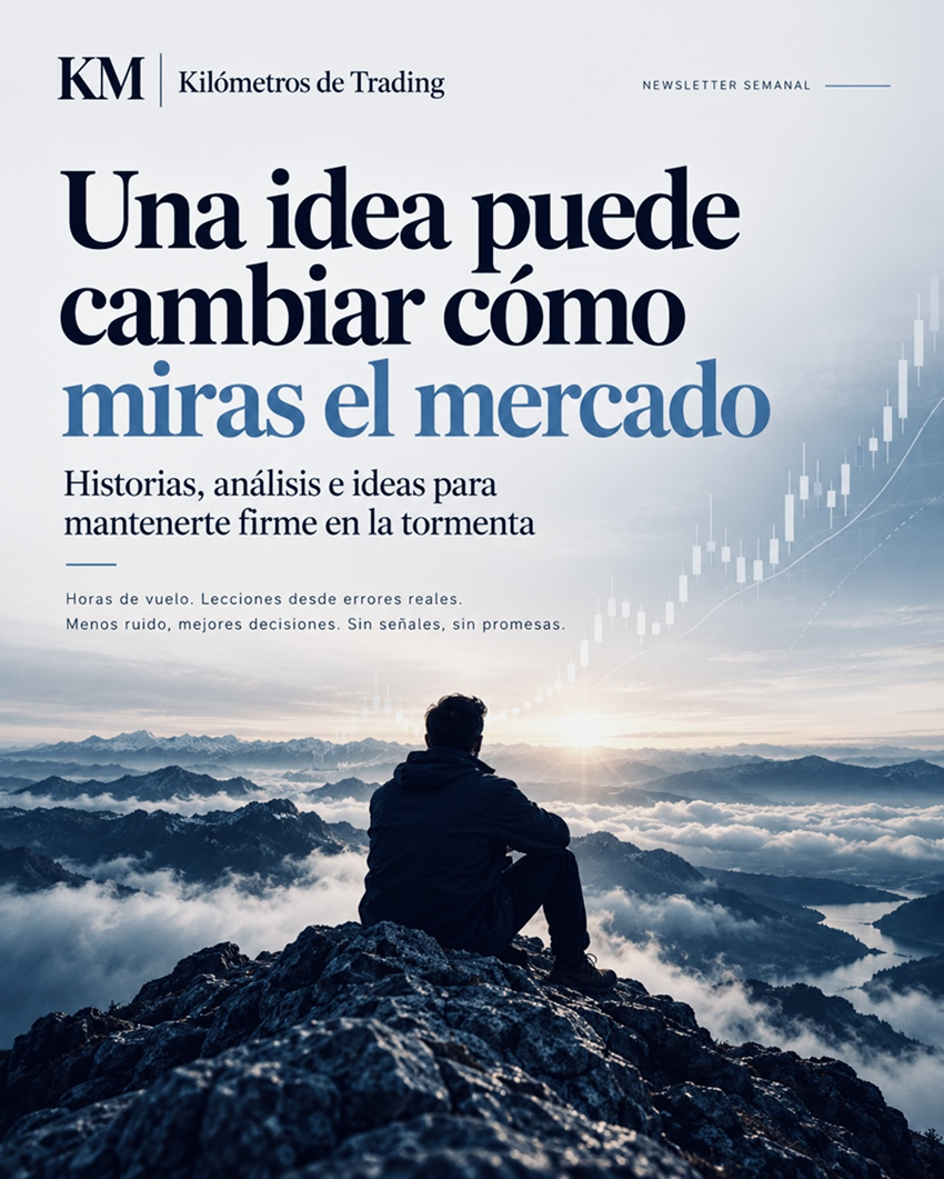 portada de newsletter finanzas